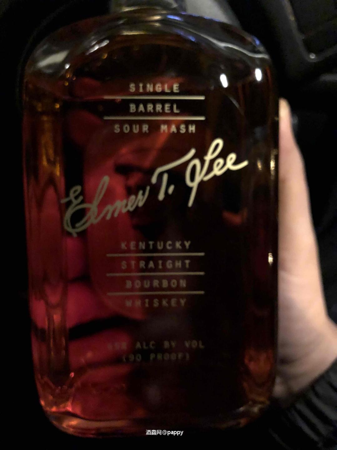 太难找了 Elmer T.Lee