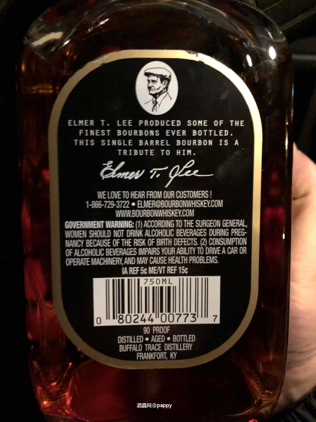 太难找了 Elmer T.Lee