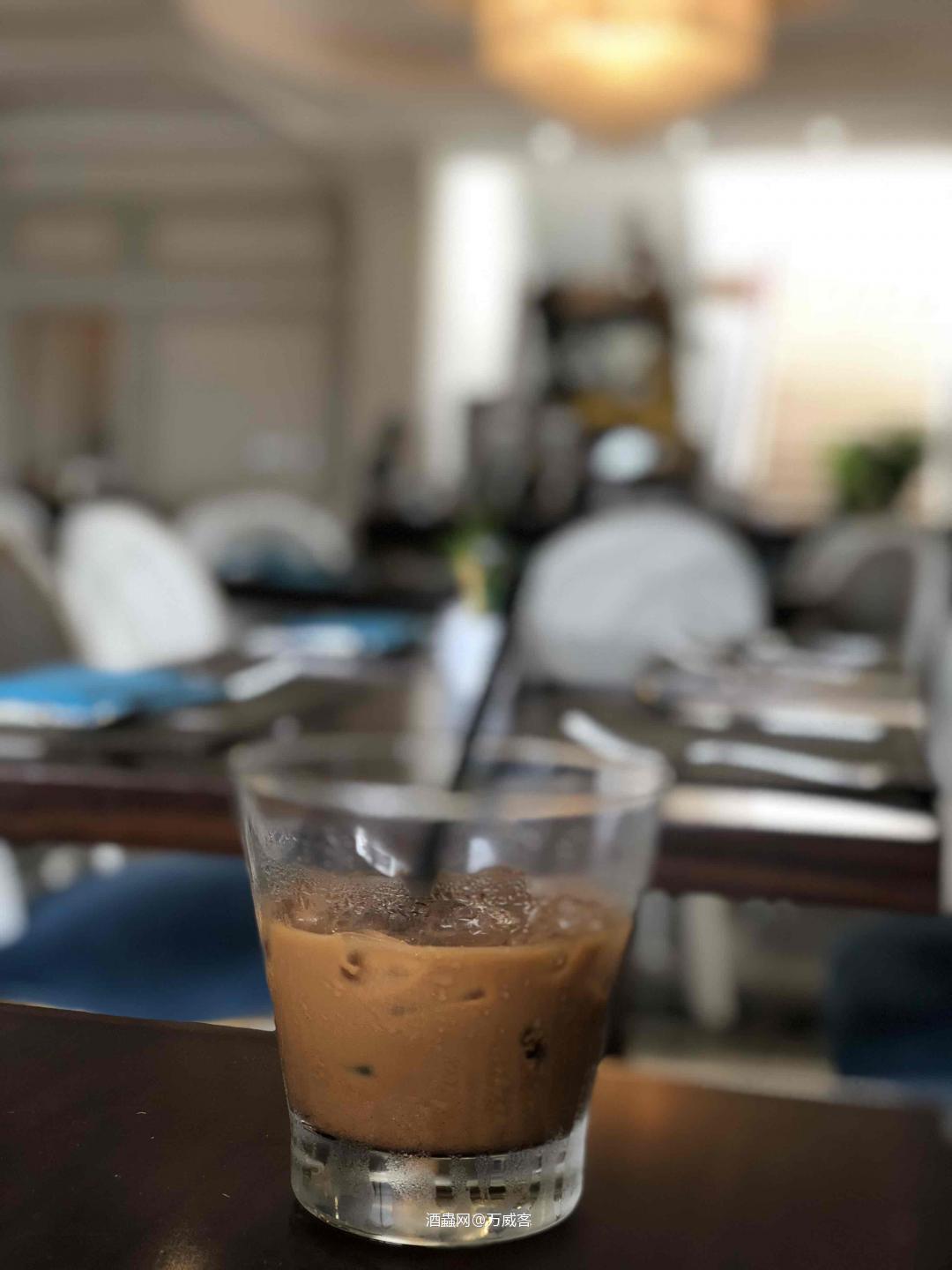 越南咖啡果然好喝～