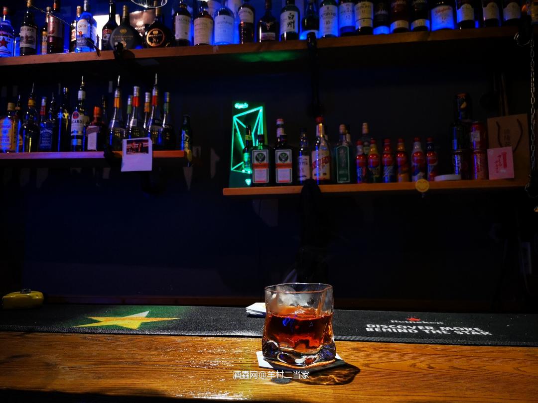 2018.我的威士忌入坑起点。