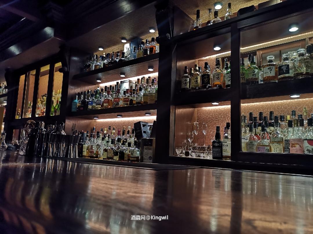 坐标广岛 非主流日式传统酒吧TopNote别馆 非主流酒横评