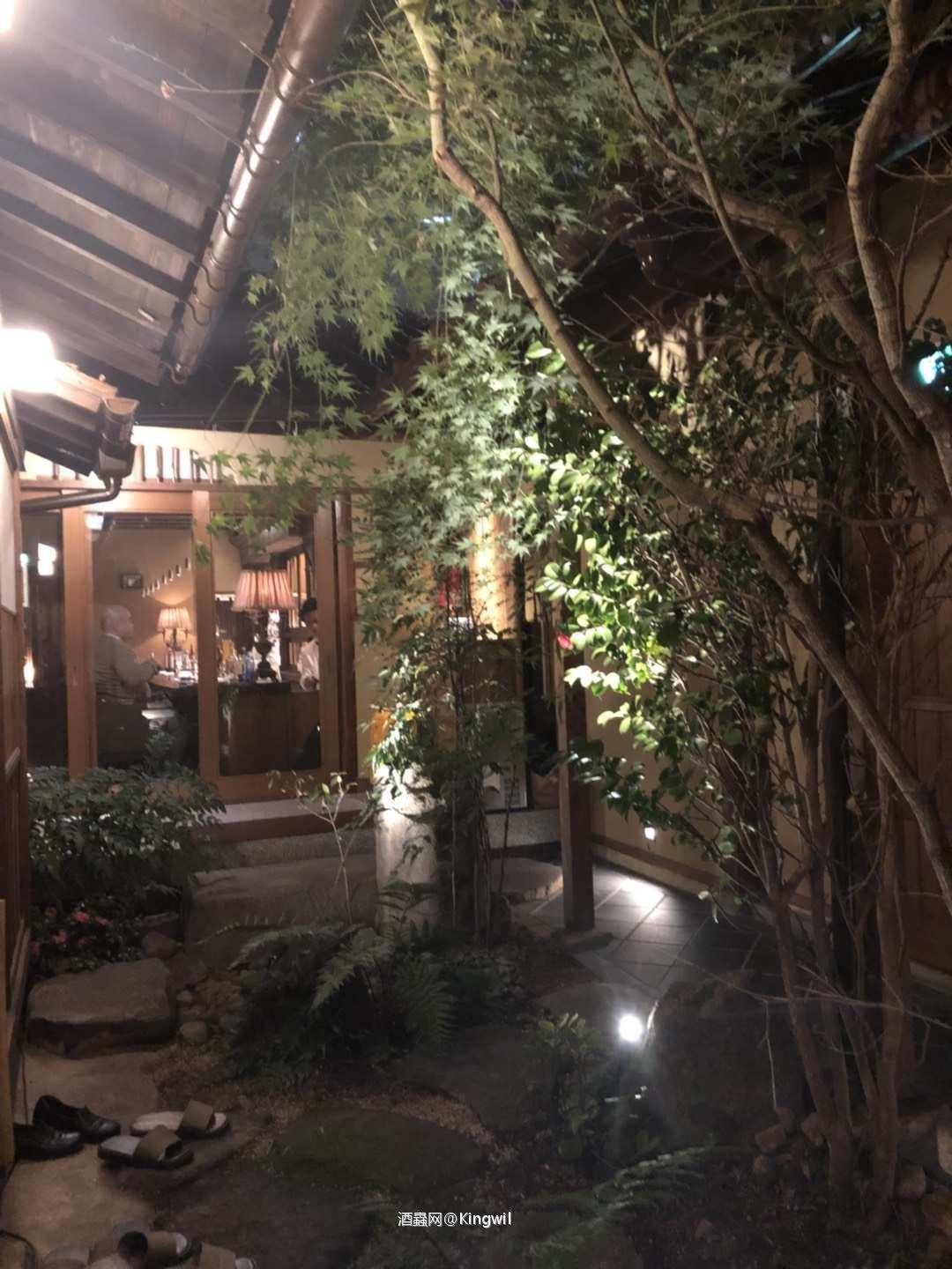 坐标广岛 非主流日式传统酒吧TopNote别馆 非主流酒横评