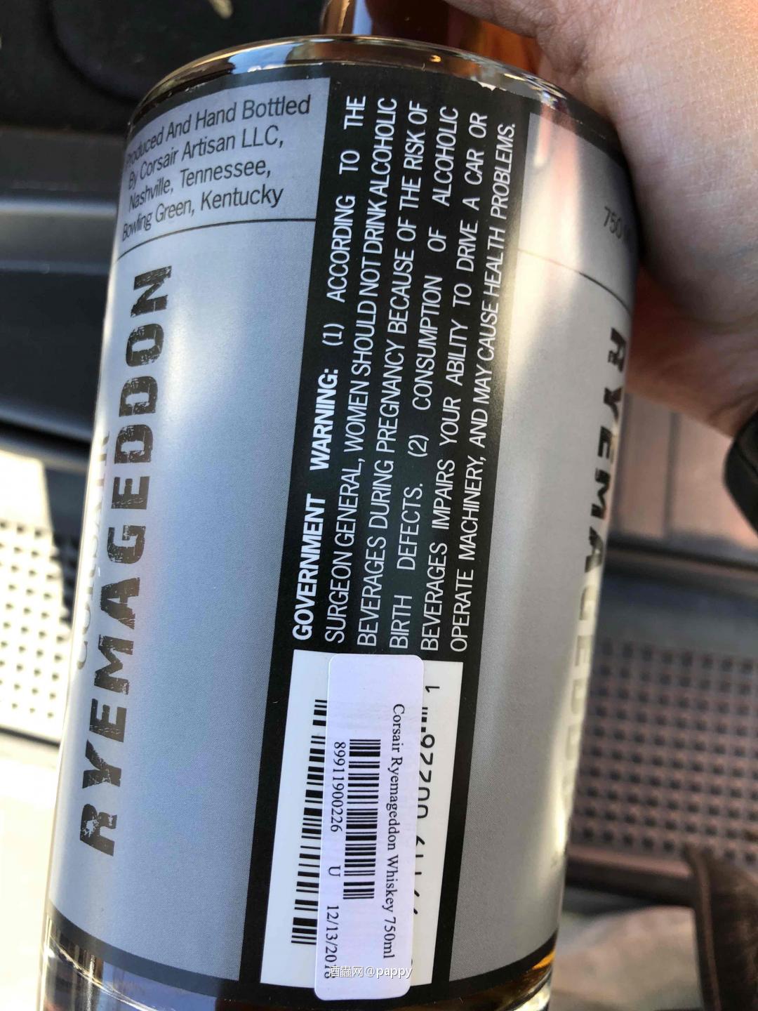 Kentucky bourbon whiskey Gangsters 👍