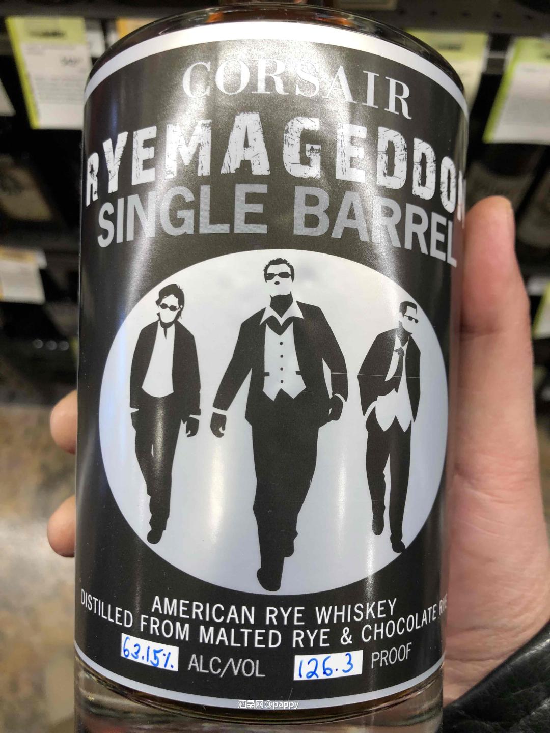 Kentucky bourbon whiskey Gangsters 👍