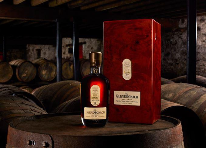 [新酒报告]Glendronach Grandeur第十版上线了