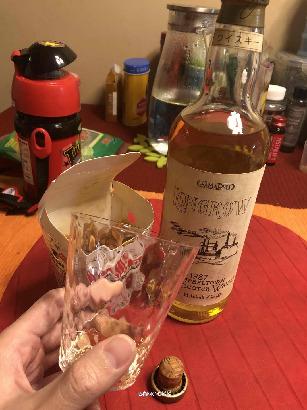 不得不承认samaroli的功力