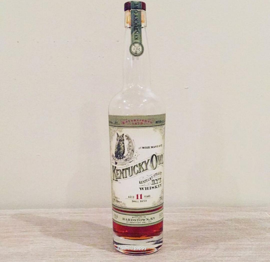 高品质限量款 only Kentucky bourbon whiskey