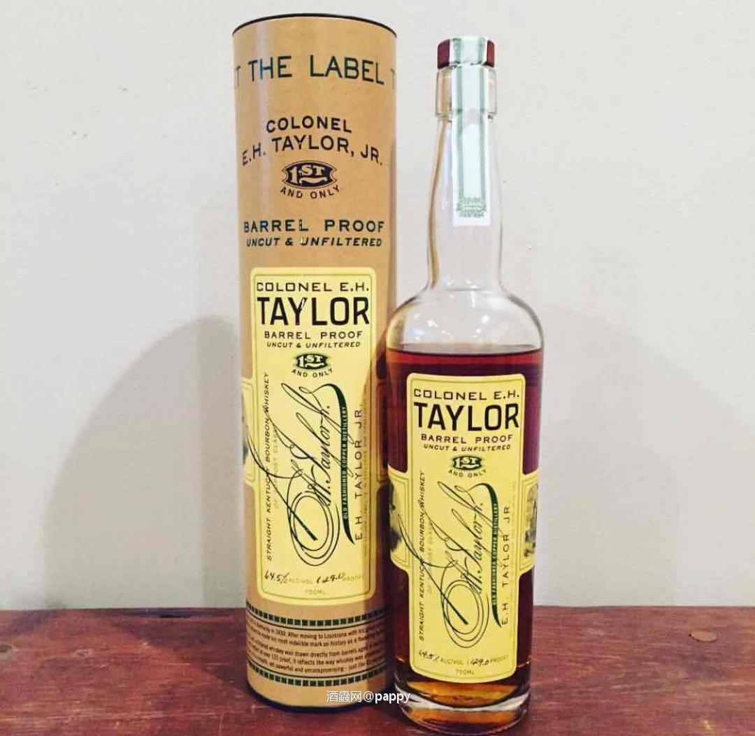 高品质限量款 only Kentucky bourbon whiskey