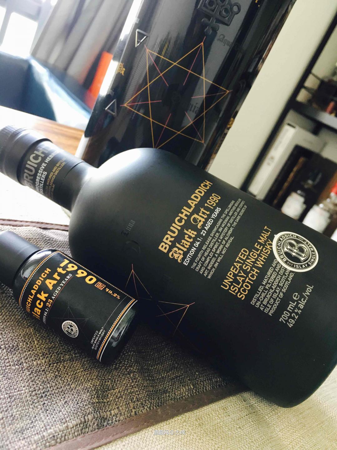 台北whisky live限定 安努克+圣贝本单桶