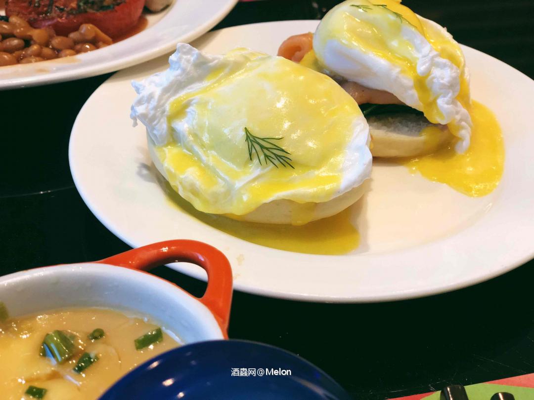 今日琶洲展会做威士忌拿铁🌚