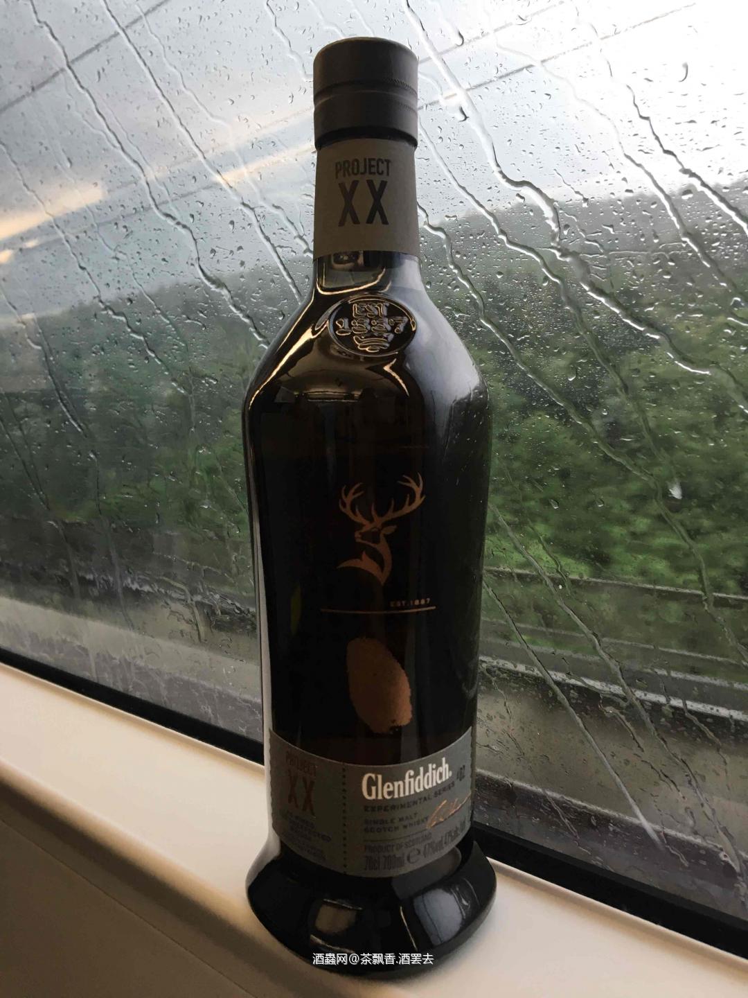 2018–《见遇威士忌空浮生》