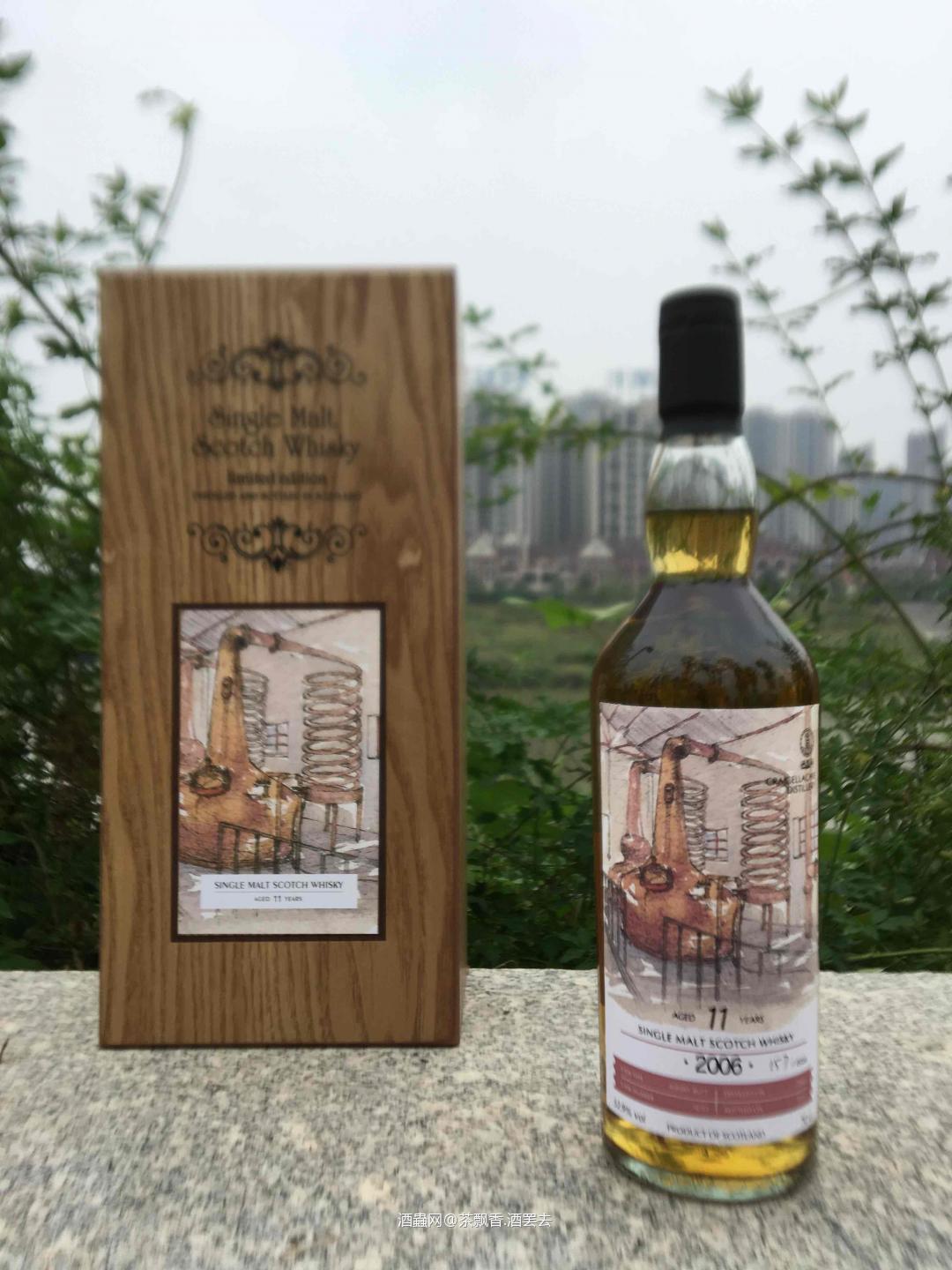 2018–《见遇威士忌空浮生》