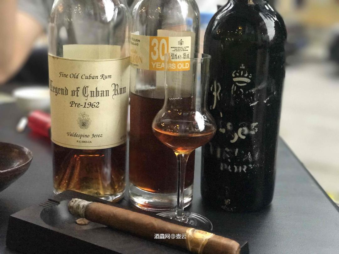 下午不喝威士忌