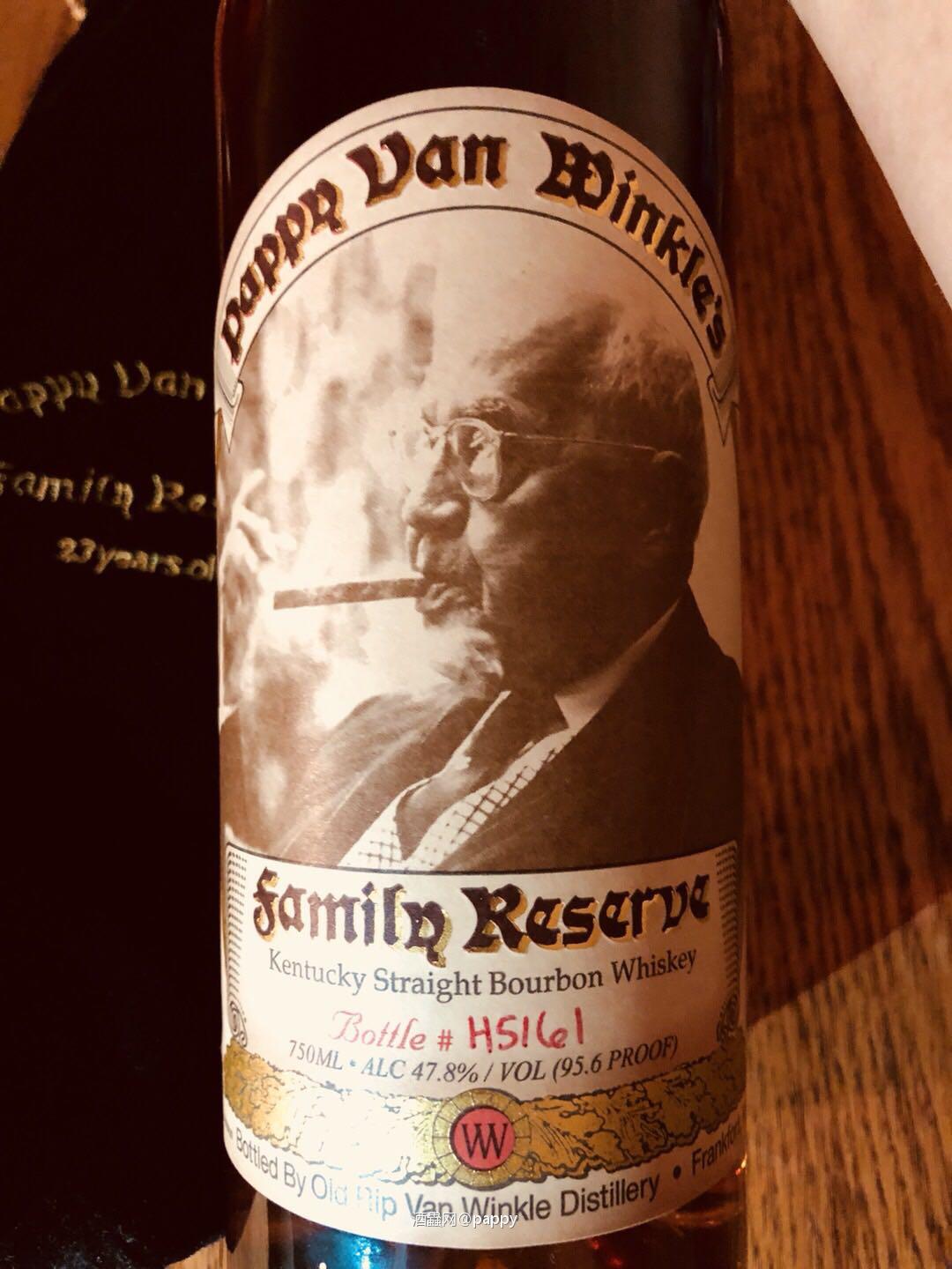 Hard to find Pappy ‘s 23 yrs old [坏笑]