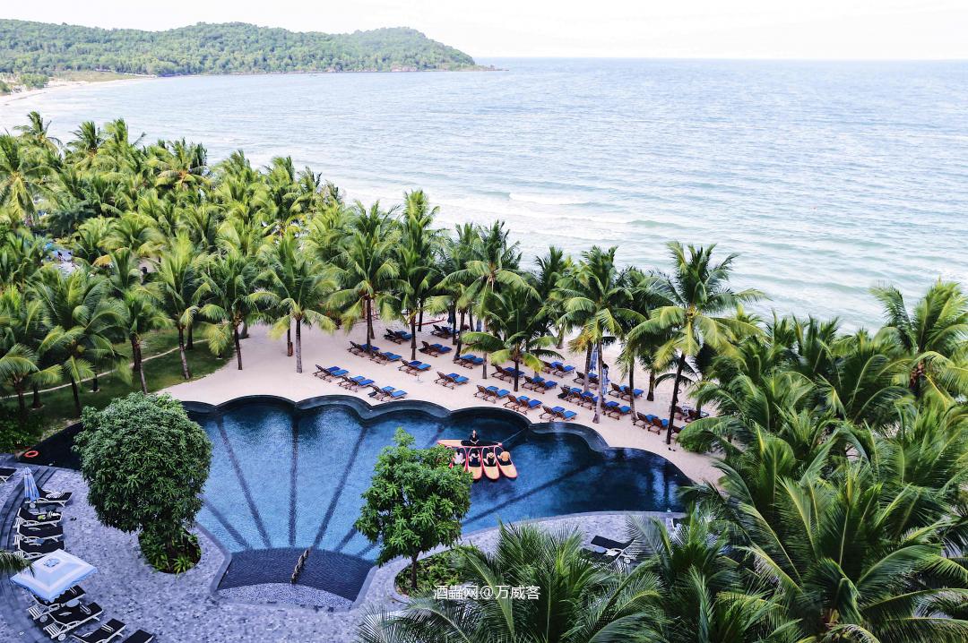 度假结束，打道回府～