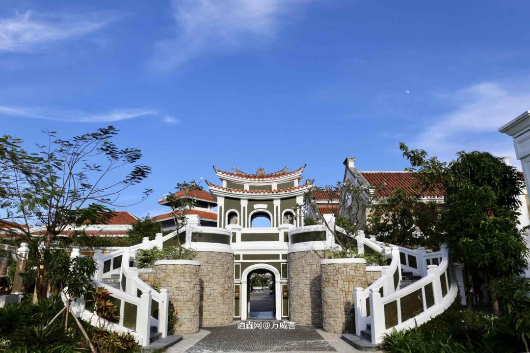 度假结束，打道回府～