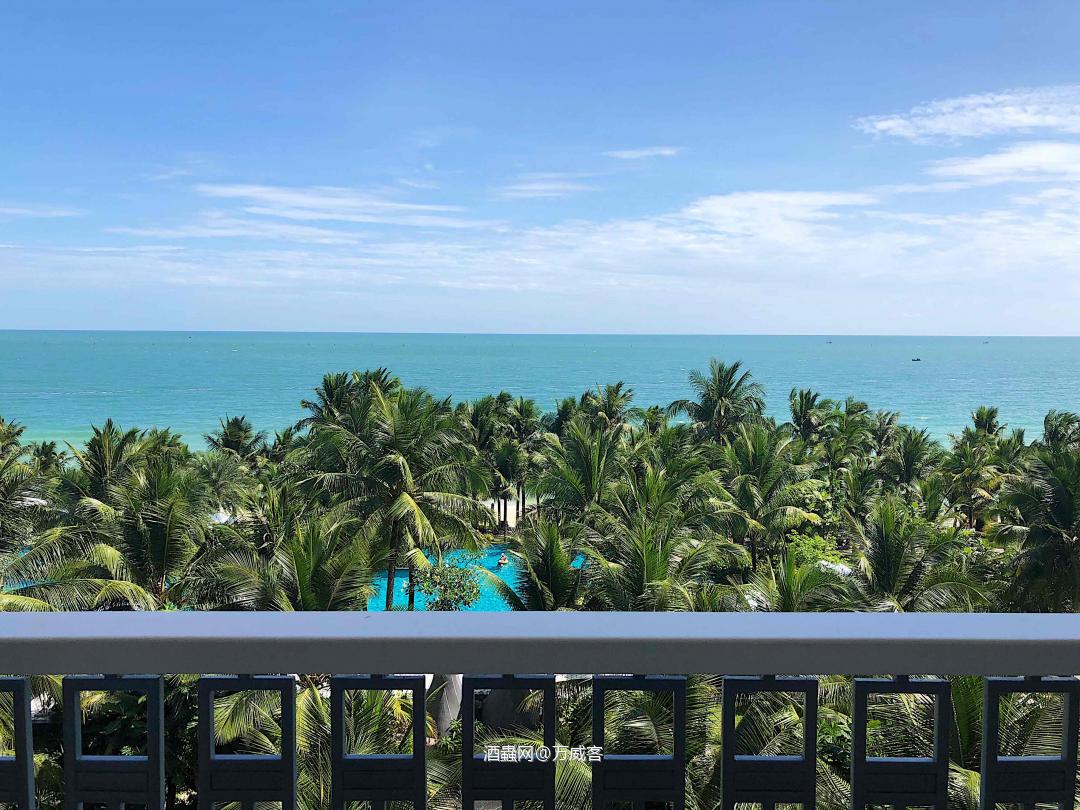 度假结束，打道回府～