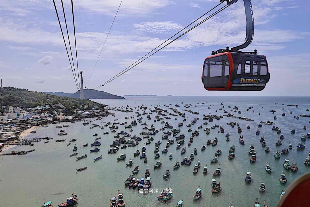 度假结束，打道回府～