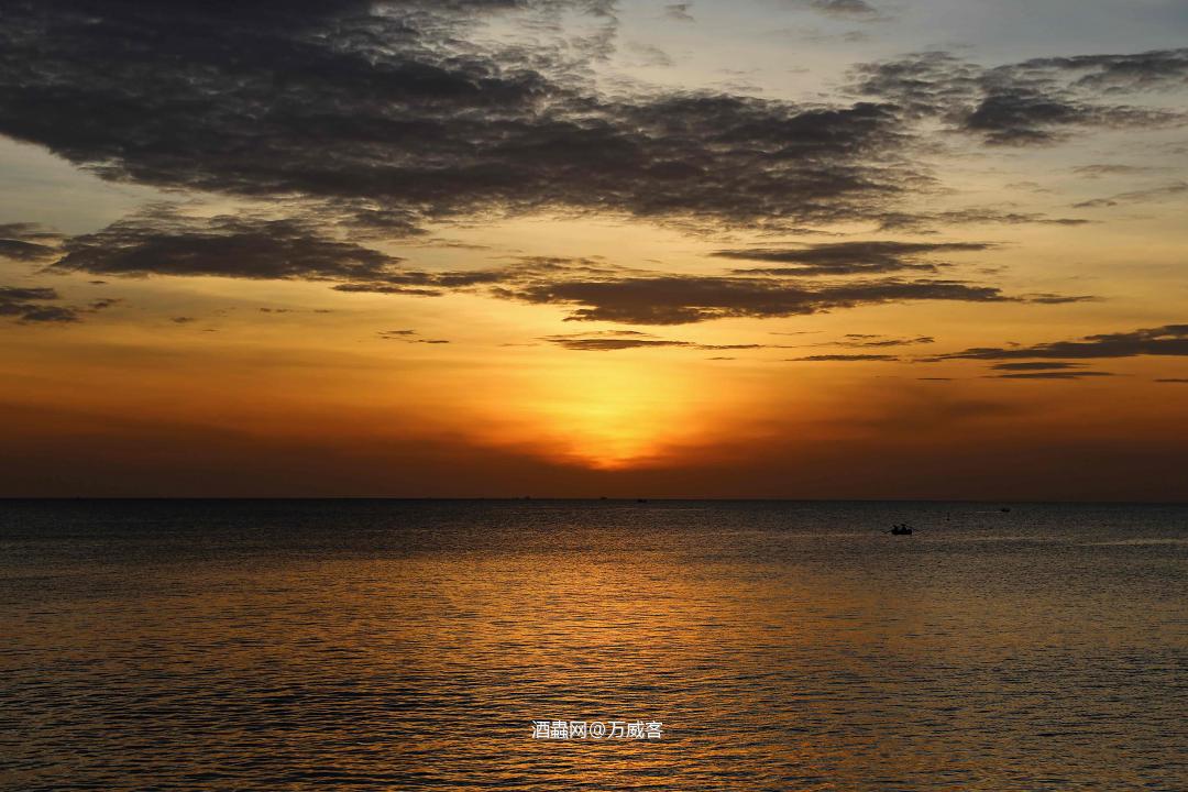 度假结束，打道回府～