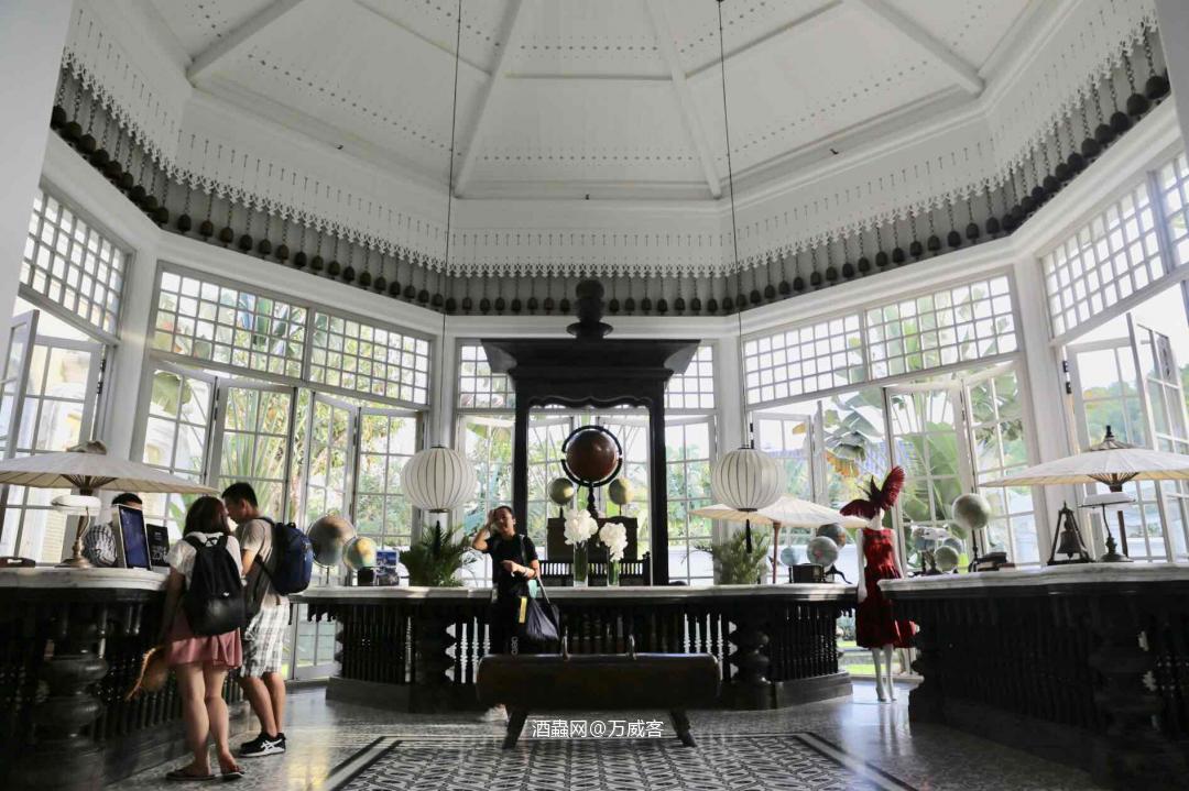 度假结束，打道回府～