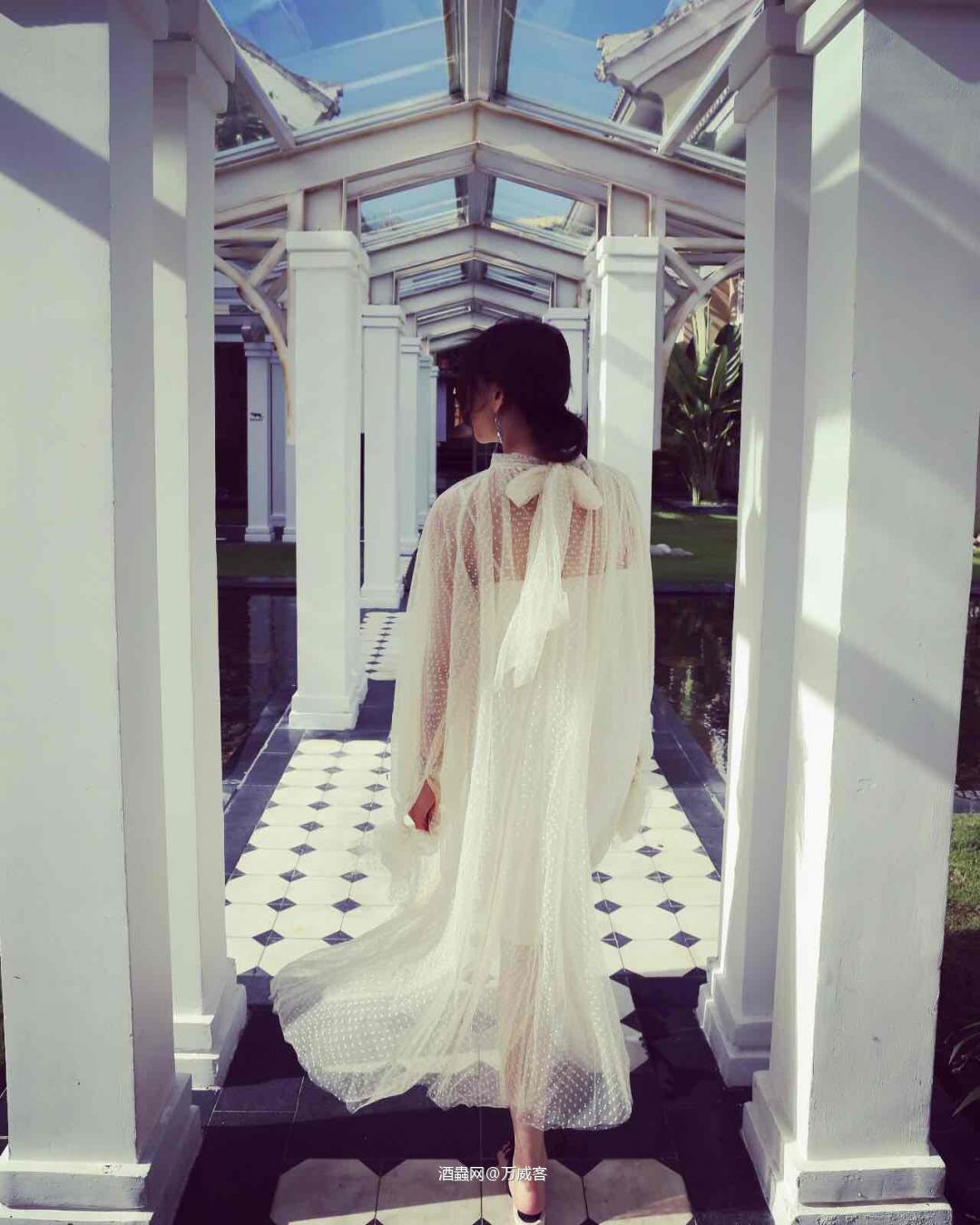 度假结束，打道回府～