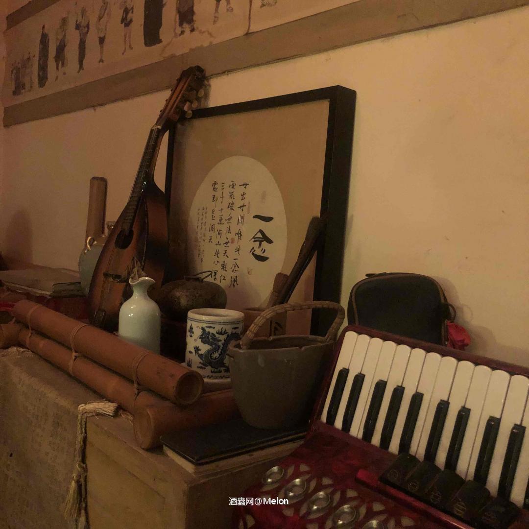 今晚不喝威，喝點江湖邊小黃酒