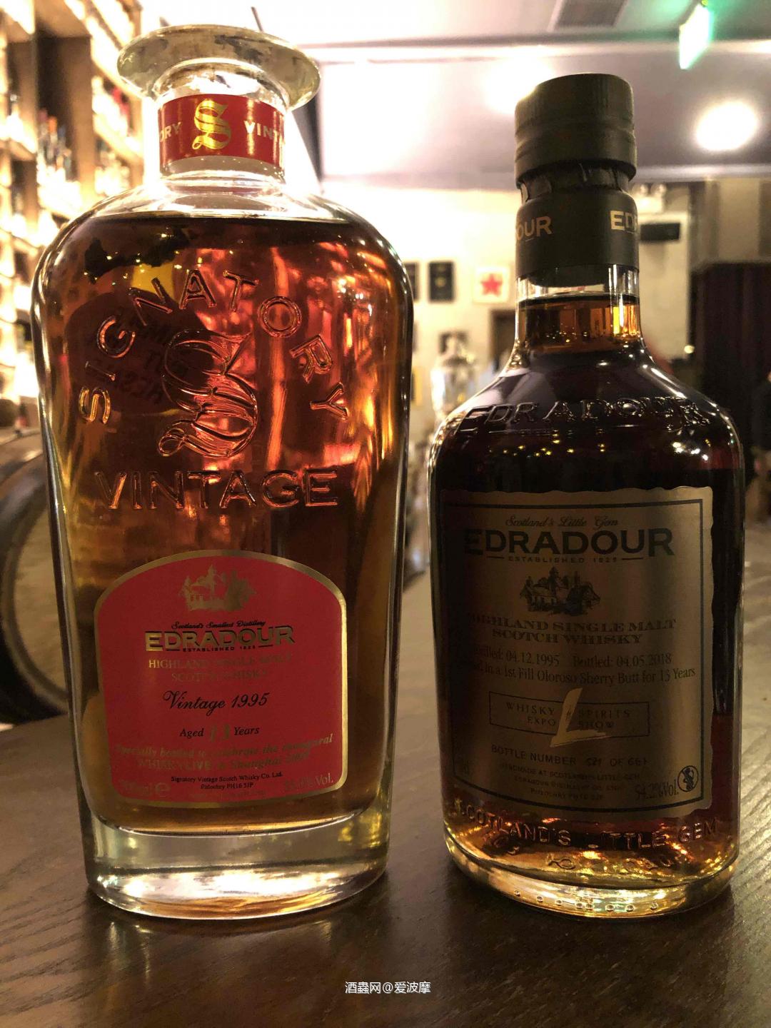 CWS十年酒展单桶品鉴会