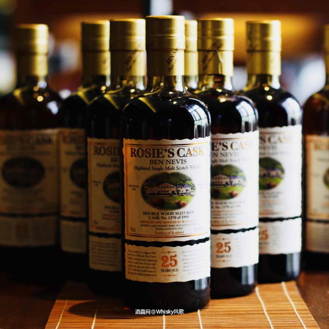 Colin Ross送给老婆的圣诞礼物，竹鹤威蒸馏。