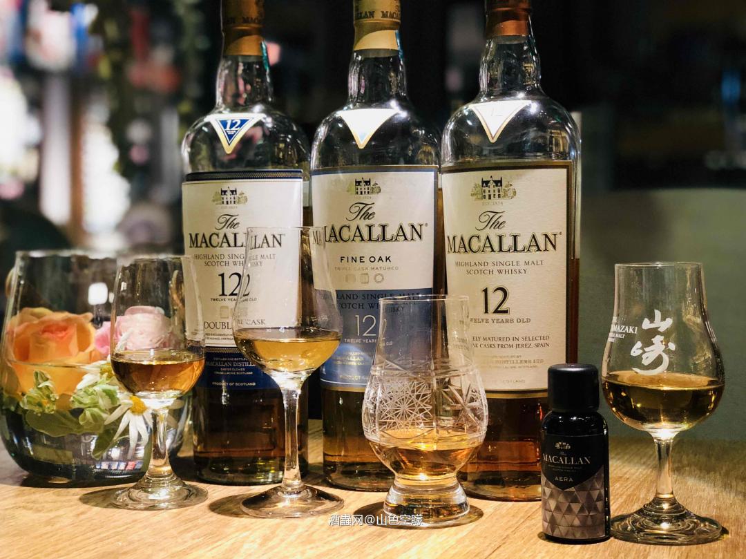 麦卡伦 AERA 御黑