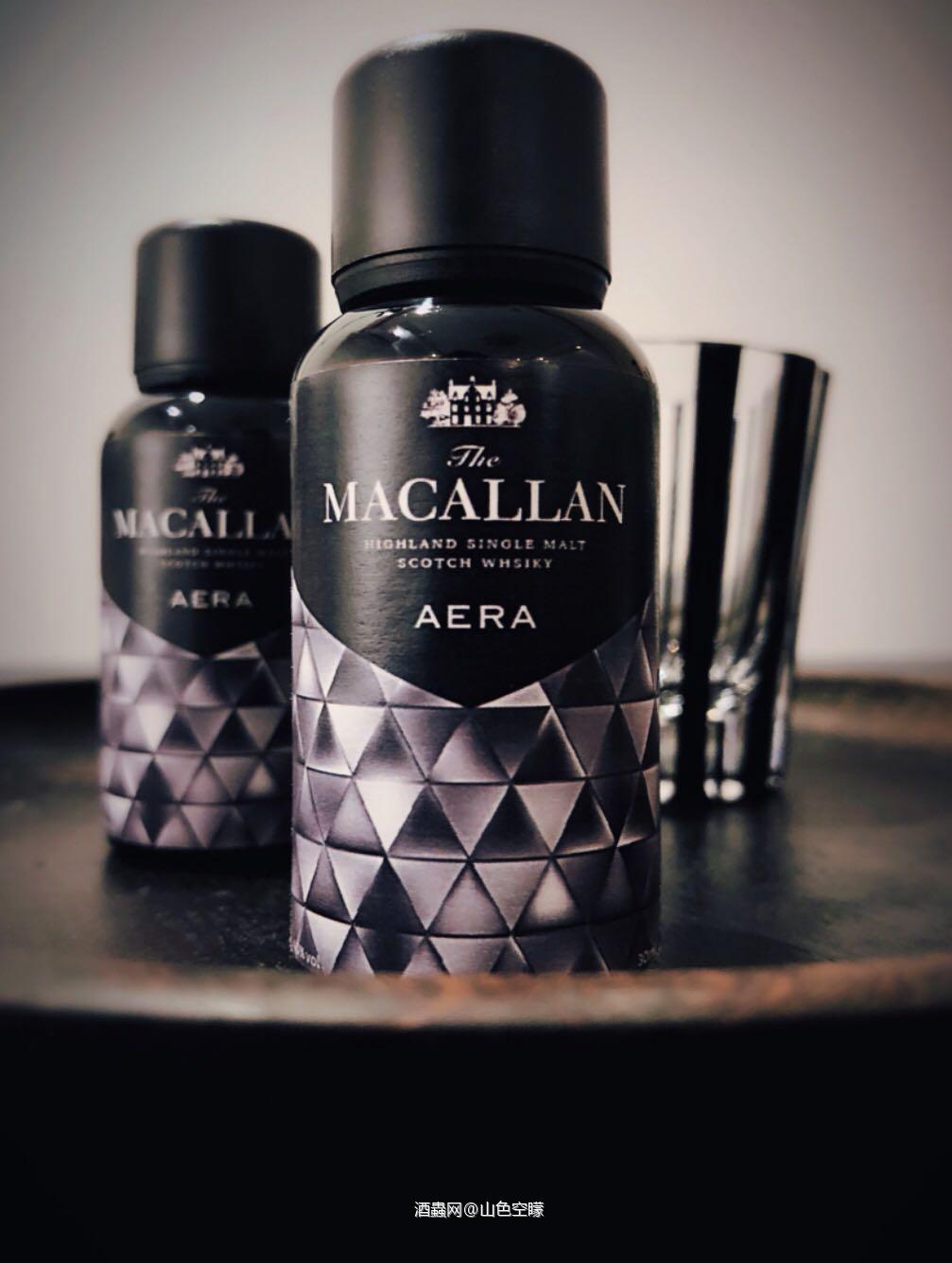 麦卡伦 AERA 御黑