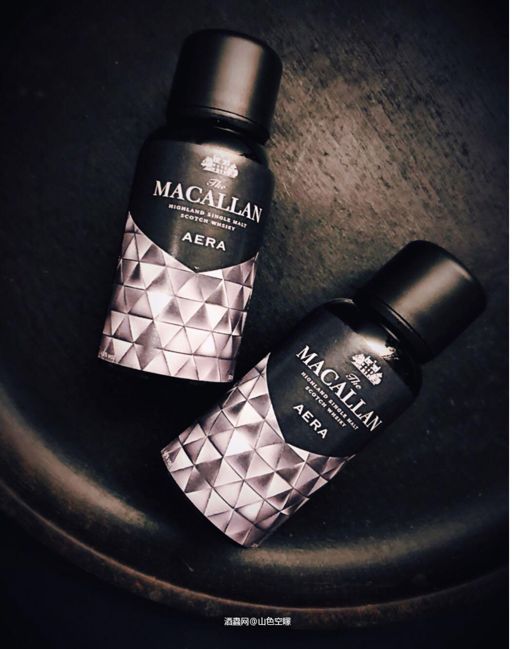 麦卡伦 AERA 御黑