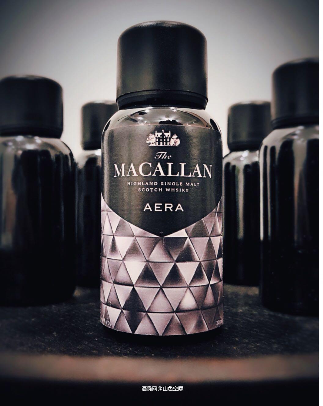 麦卡伦 AERA 御黑