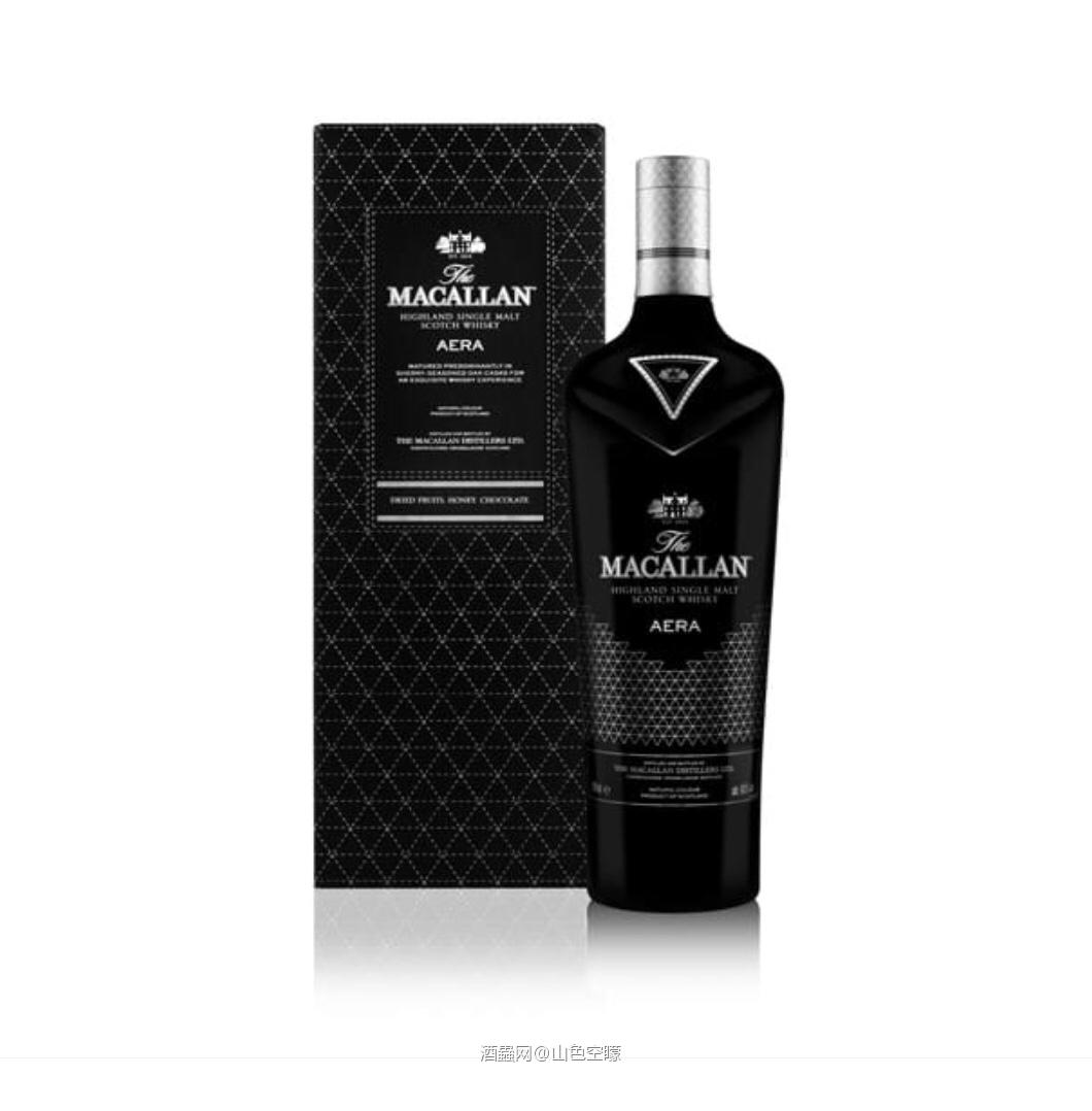 麦卡伦 AERA 御黑