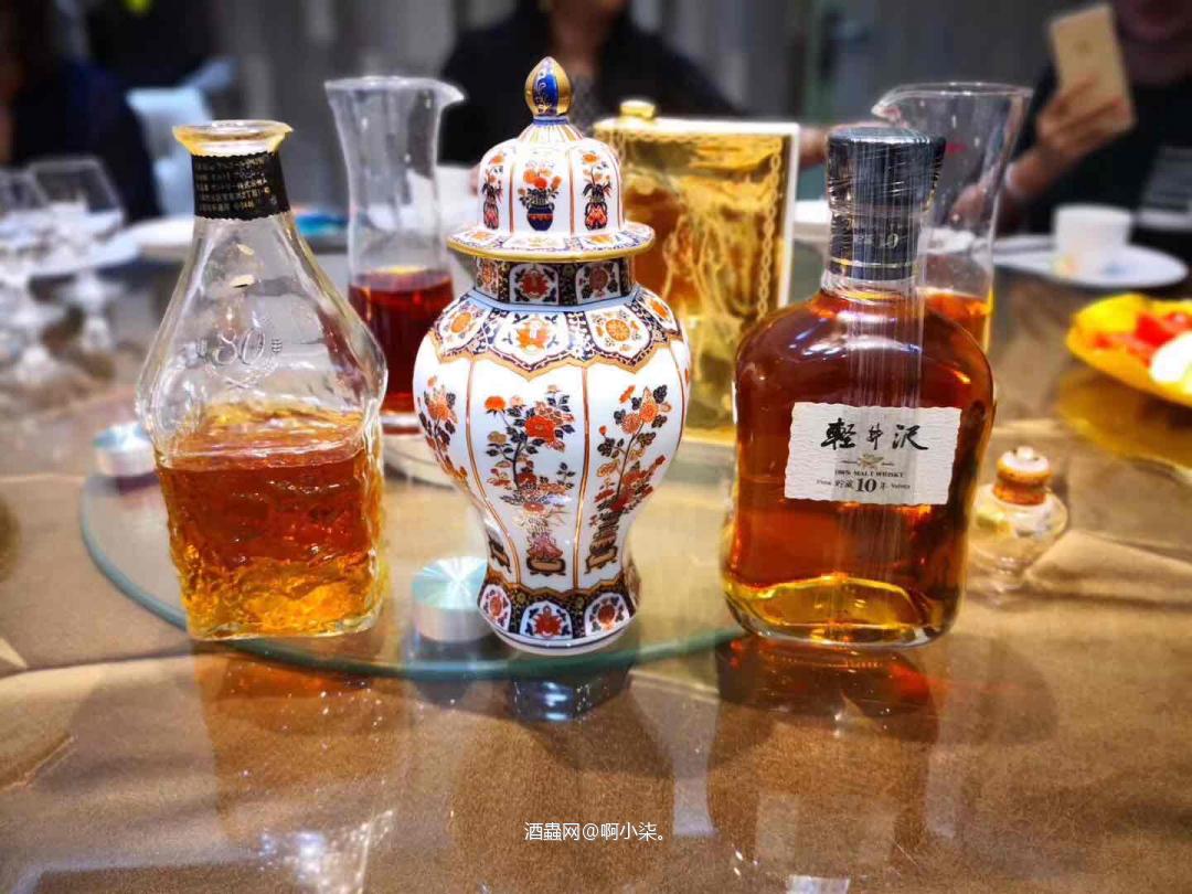 有好菜 还要有好酒🥃