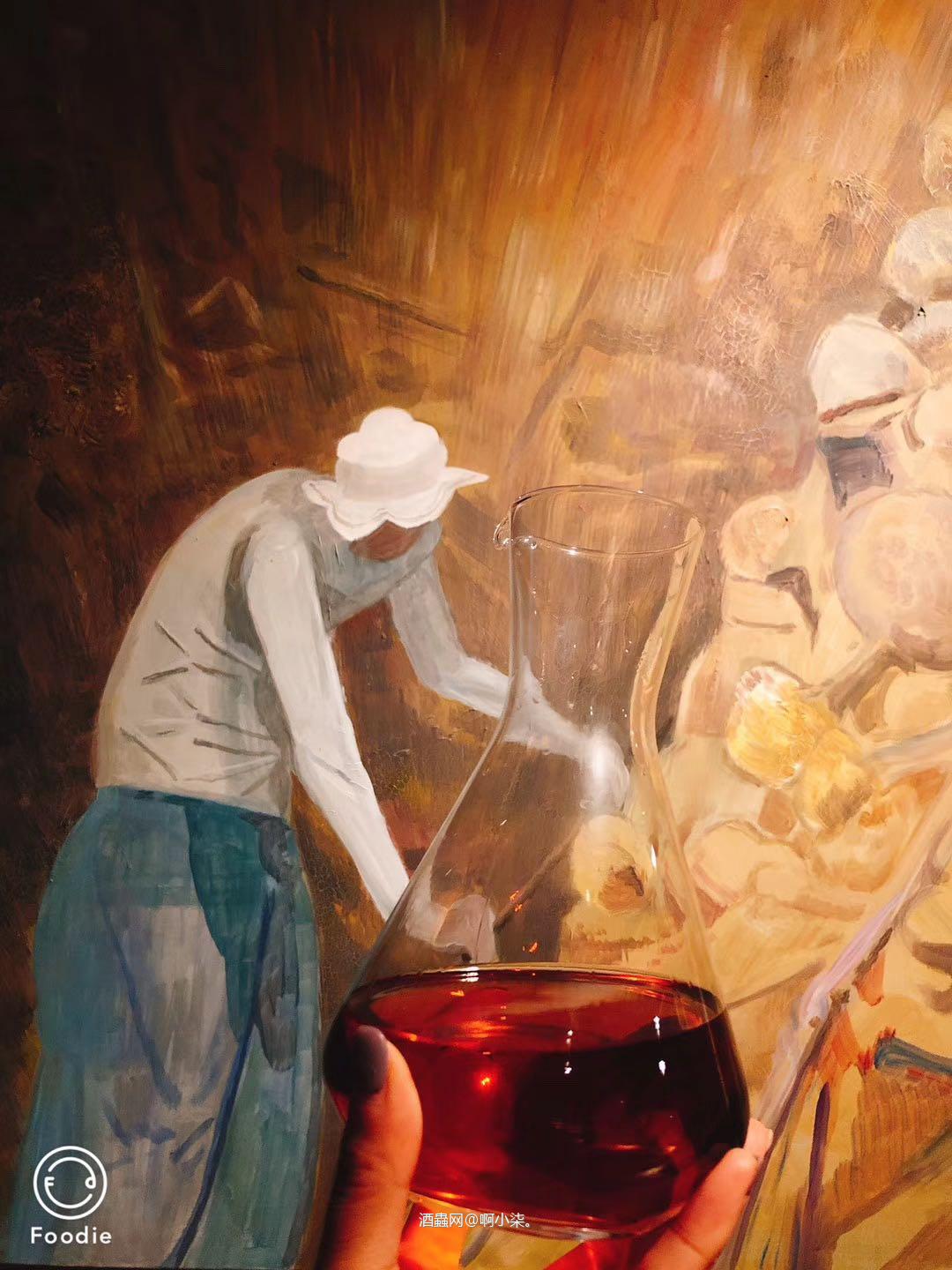 有好菜 还要有好酒🥃