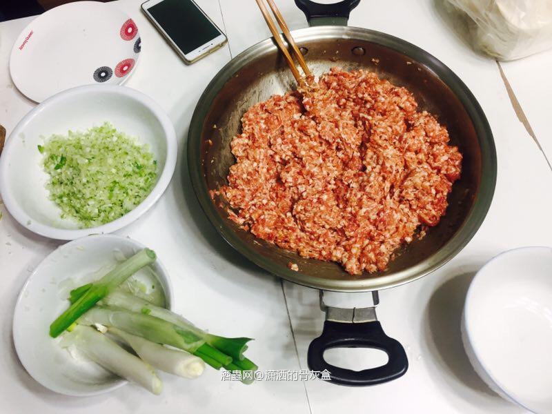 今天是冬至包饺子吃 饺子配什么威士忌好呢 大家有什么建议