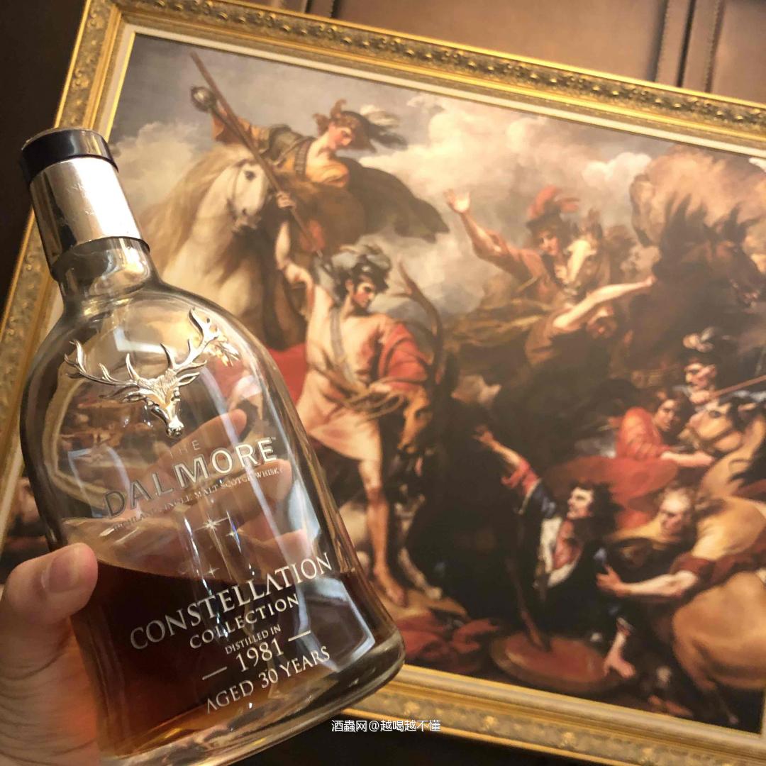 Dalmore Constellation Vintage 1981 30YO