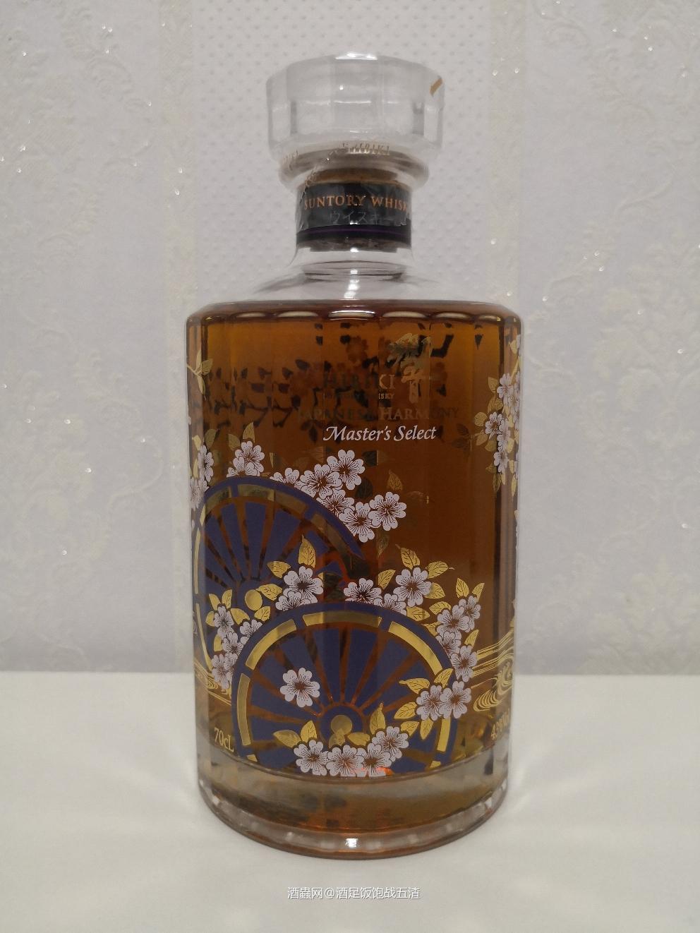 周末来瓶樱花浪漫一下