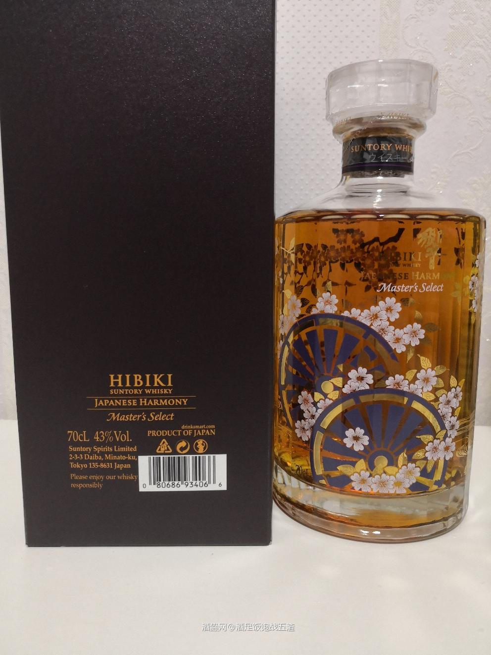 周末来瓶樱花浪漫一下