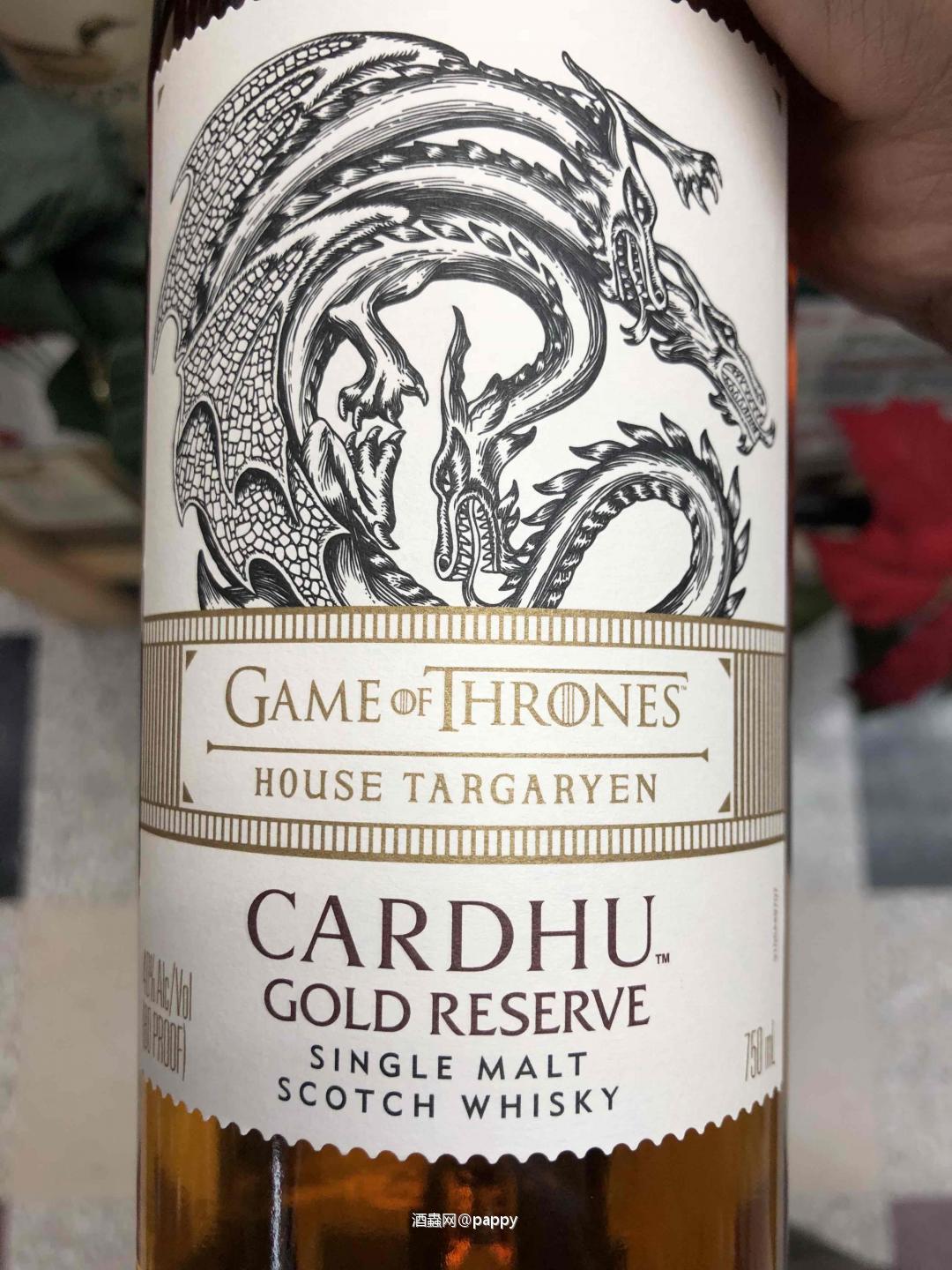 The Game of thrones 2018