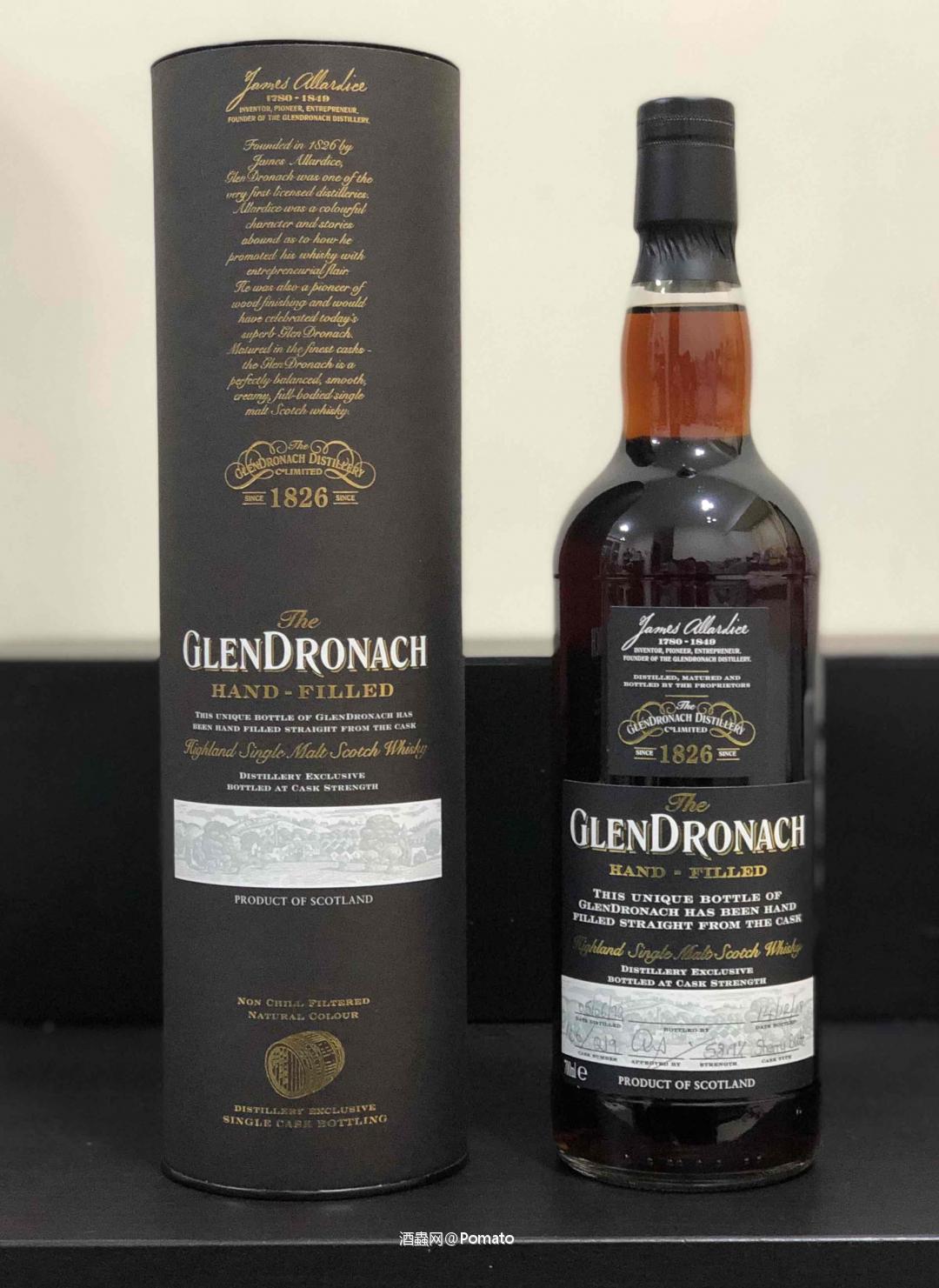 2018最後買的一瓶酒