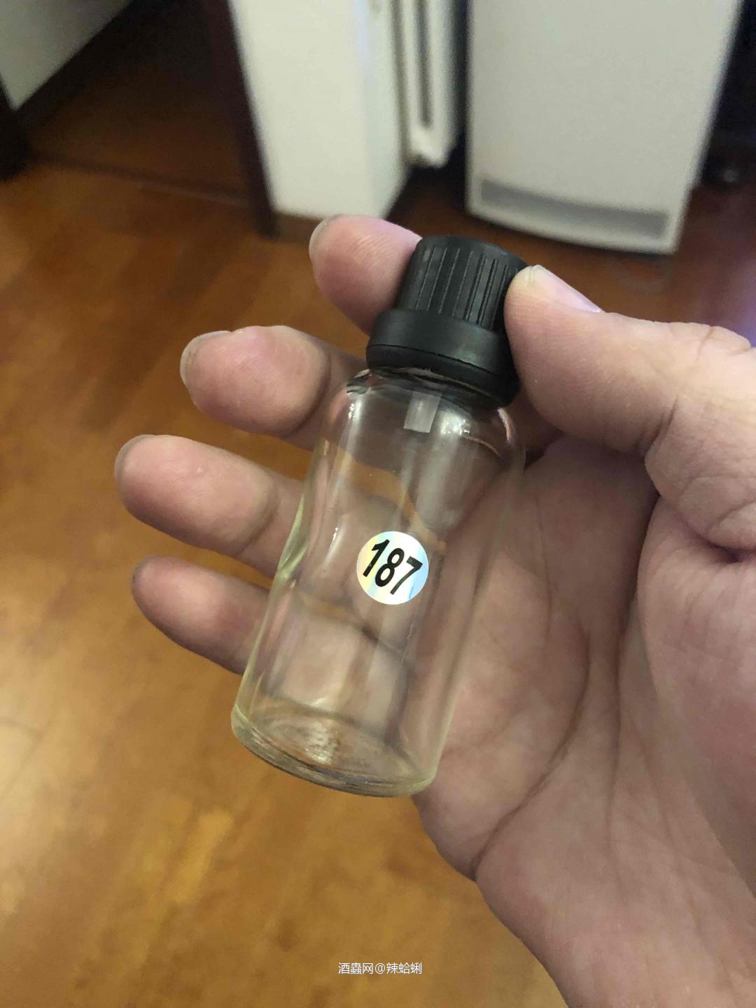 分享瓶187号