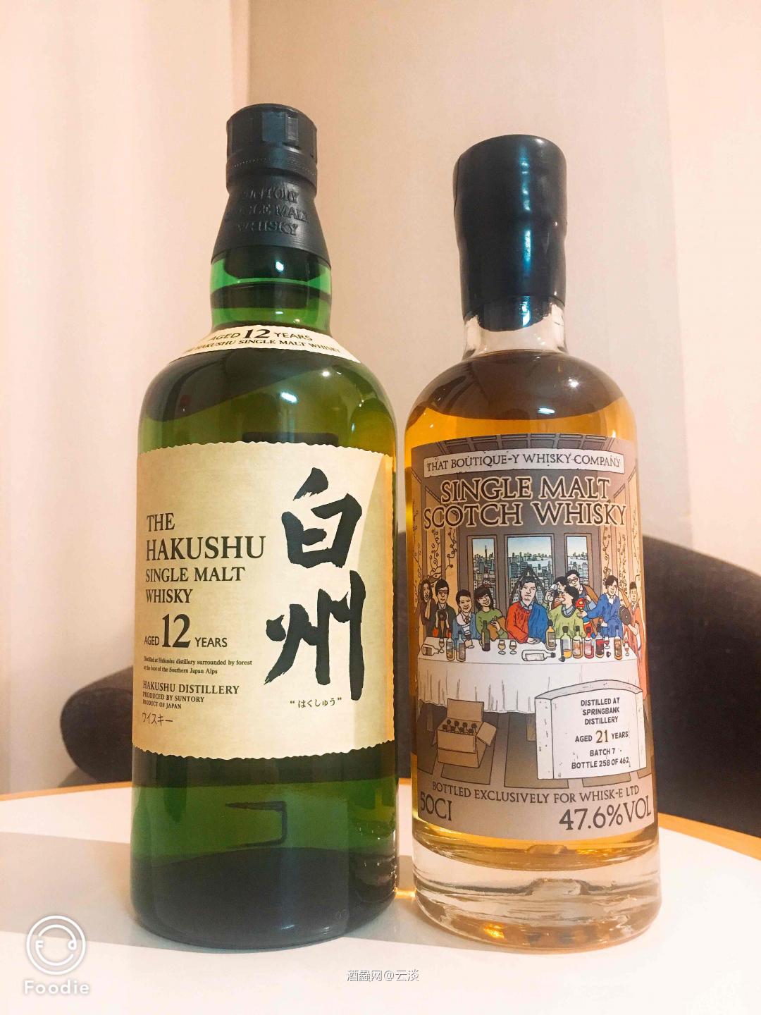 运气还不错！摆在收银柜后面给我看到了900的白粥<img src='https://sdata.whiskyworm.com/xcxpics/emoji_14.png' class='emoji' />