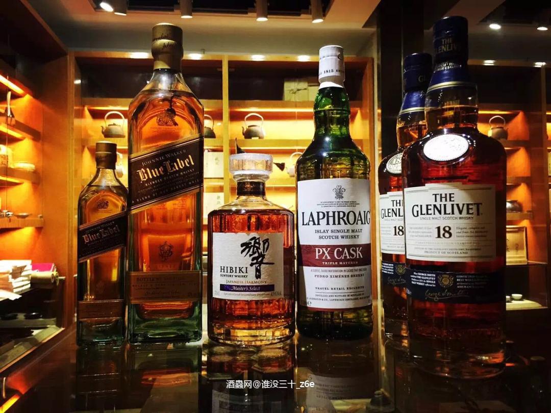 啥时候来一版威士忌的五湖四海
