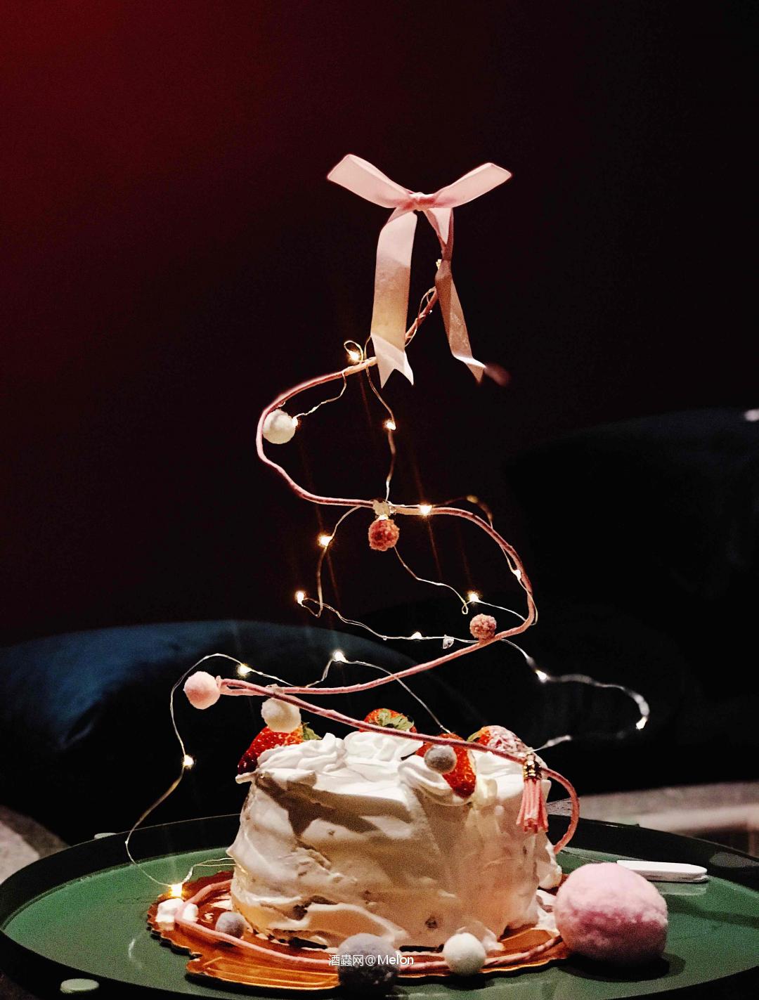 Marry X'mas 胖了4斤都怪朋友们做蛋糕太魔鬼