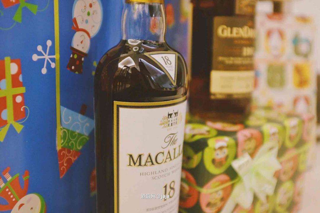 2018，我居然爱上了威士忌！