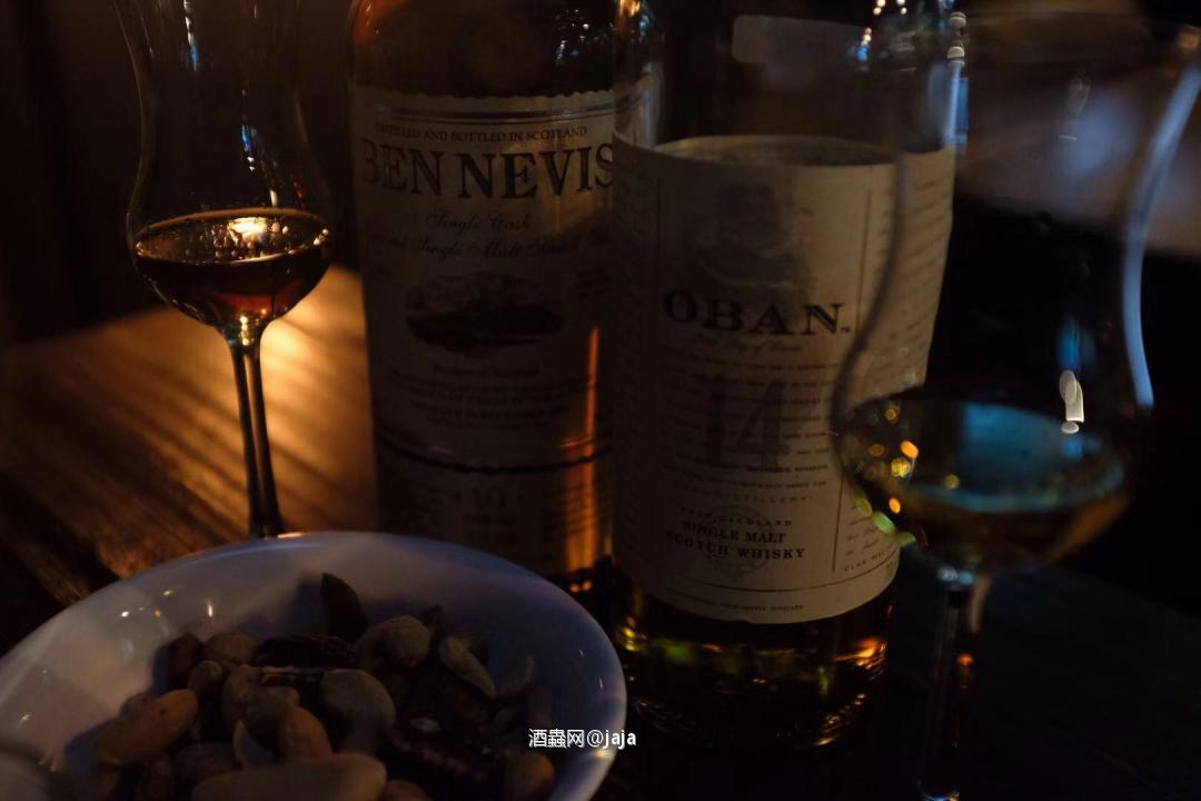 2018，我居然爱上了威士忌！