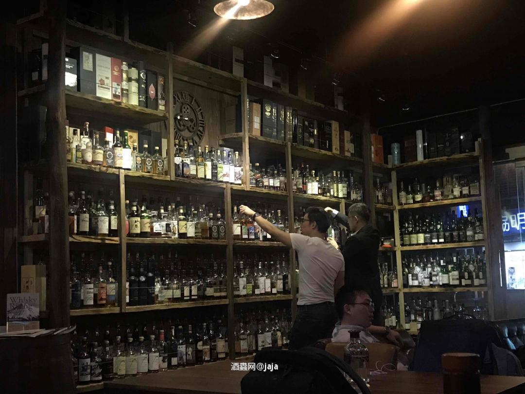 2018，我居然爱上了威士忌！