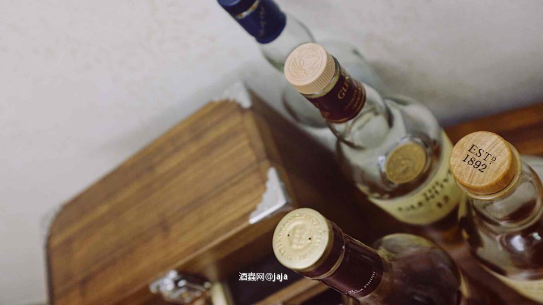 2018，我居然爱上了威士忌！