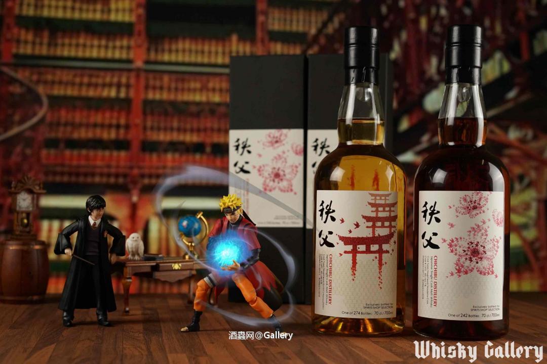 如果說西方威士忌有魔法般的吸引力 亞洲一定也有迷人的酒款可以交流～